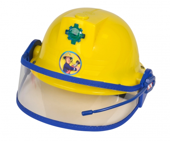Fireman sam discount bike helmet