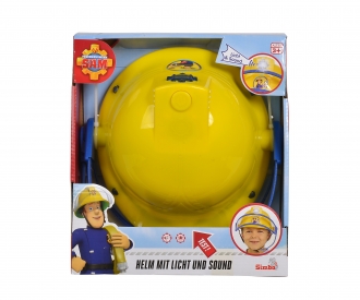 Sam Feuerwehr Helm mit Funktion