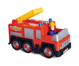 Simba Toys - Figurines à collectionner de Sam le pompier Serie 3 - Films et  séries - Rue du Commerce