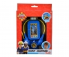 Casque et smartphone Sam Police