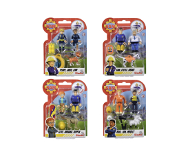 Buy Fireman Sam toys figures online Simba Toys