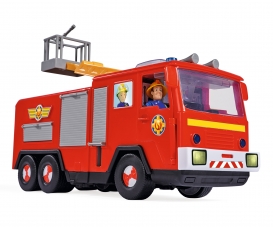 Camion de pompiers jouet avec pompier Sam Venus 2.0 Simba