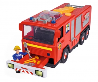 Simba fireman best sale sam jupiter