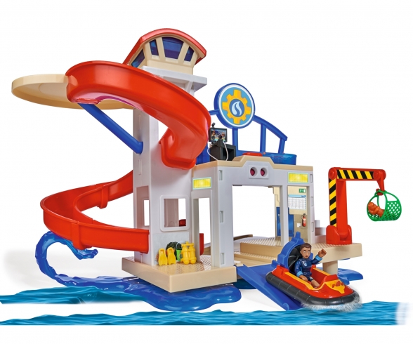 Buy Sam new Ocean Rescue Station online Simba Toys