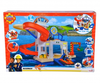 Buy Sam new Ocean Rescue Station online Simba Toys