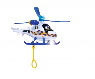 Simba Hélicoptère jouet avec pompier Sam Wallaby II