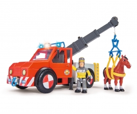 Brandweerman Sam kazerne nu voor slechts €44,99