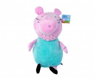 Buy Peppa Pig Plush Papa Wutz 37cm online Simba Toys
