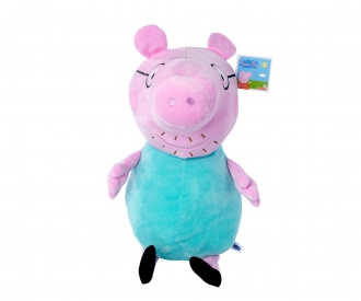 Peppa Pig Plush Papa Wutz, 37cm