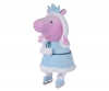 Peppa Pig en patineuse, 28cm