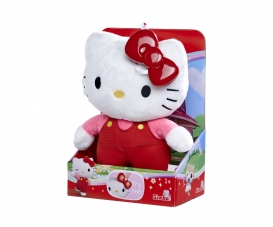 Simba - Hello Kitty - Peluche Princesse - 50cm - 109281013