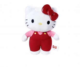 Hello Kitty Super Style, Magic Bow Plüsch