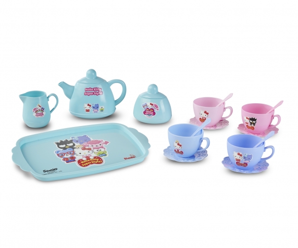 HK Tea Set, 16 pcs.