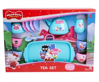 HK Tea Set, 16 pcs.