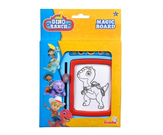 Dino Ranch Magnetic Drawing Board