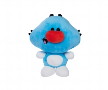 OGGY OGGY en peluche, 25cm