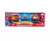 Set de figurines OGGY OGGY