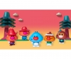 Set de figurines OGGY OGGY Deluxe