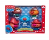 Set de figurines OGGY OGGY Deluxe