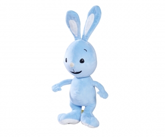 Peluche KiKANiNCHEN avec son, 45cm