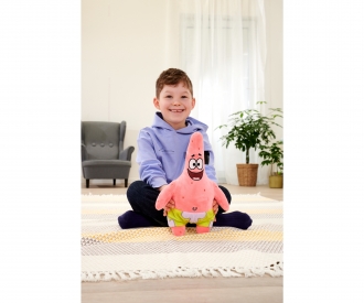 Patrick soft toy sales