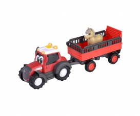 ABC Massey Ferguson Animal Trailer