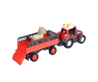 ABC Massey Ferguson Animal Trailer