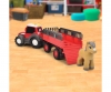 ABC Massey Ferguson Animal Trailer 30cm