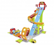 ABC Jays Jump N Fun Tower