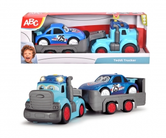 ABC Teddi Trucker