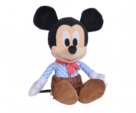 Disney Lederhosen Mickey, NEW, 25cm