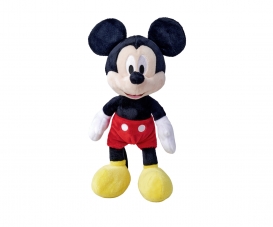 Disney - Bonne nuit Mickey Peluche Mickey 25cm - Disney Mickey & Amis -  Marques 