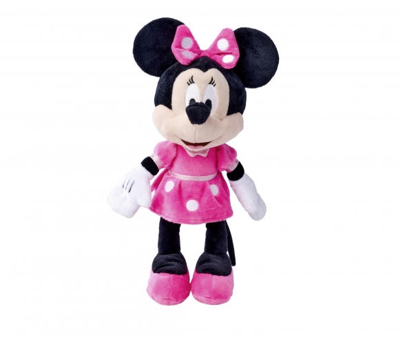 Disney MM Refresh Core Minnie pink, 25cm