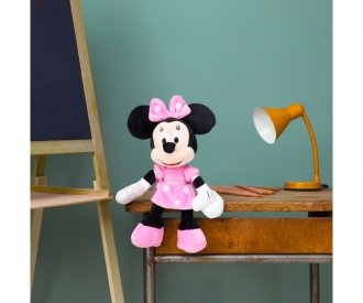 Disney MM Ref. Core Minnie pink, 35cm