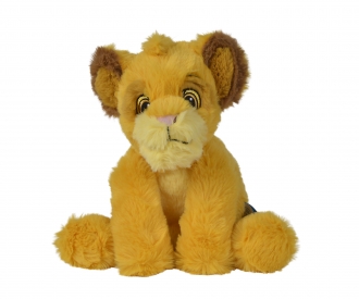 Disney Super Soft Simba, 25cm