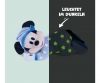 Disney - GID Mickey musicale (30cm)