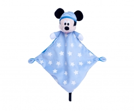 Disney Gute Nacht Mickey GID Schmusetuch