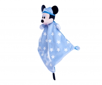 Disney Mickey GID Doudou