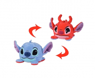 Peluche Stitch avec Doudou - Lilo & Stitch - Simba Toys - AmuKKoto