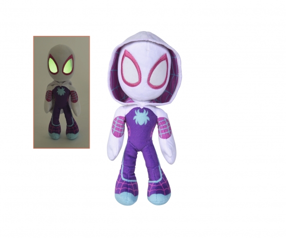 Buy Disney Marvel Ghost Spider, GID 25cm online