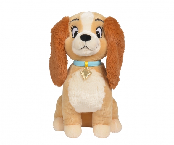 Disney lady plush hotsell