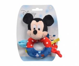 Disney Mickey Ringrassel, Color