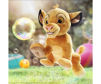 Disney simba soft toy sales