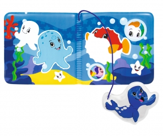 Simba ABC Jouets pour la baignoire Bundle