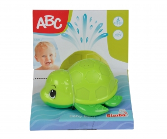 Simba ABC Badewannenspielzeug Bundle