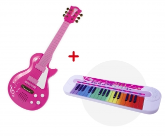 Simba My Music World Girls Bundle