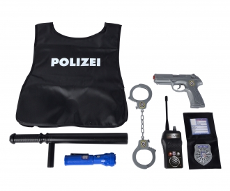 Simba Polizei Kostüm Bundle