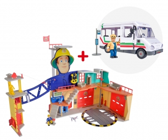 Fireman sam top baby toys