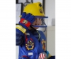 Simba Fireman Sam costume bundle