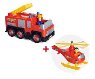 Simba toys fireman sam shop